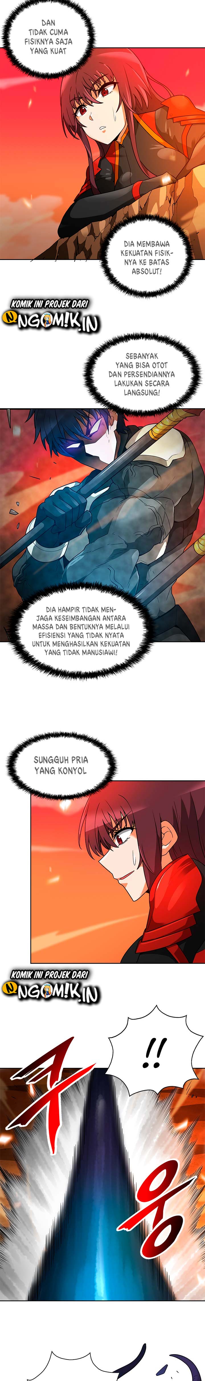 Auto Hunting Chapter 47 Bahasa Indonesia